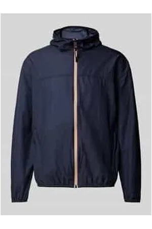 ECOALF Jacke mit Eingrifftaschen Modell 
