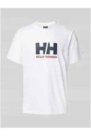 Helly Hansen T-Shirt mit Label-Print