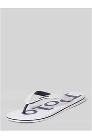 Ralph Lauren Sandalette in Schlupfform mit Label-Detail
