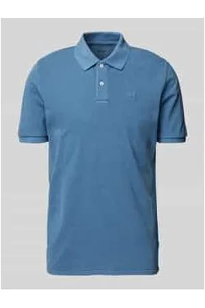 ECOALF Regular Fit Poloshirt mit Logo-Stitching Modell 