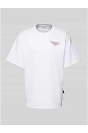 Karl Kani T-Shirt mit Label-Print