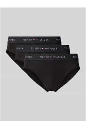 Tommy Hilfiger Slip mit elastischem Label-Bund