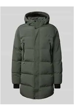 Cars Steppjacke mit Reißverschlusstaschen Modell 