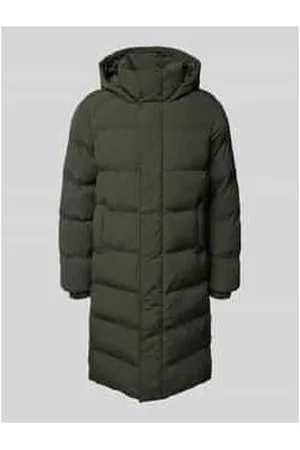 Superdry Steppjacke mit Kapuze