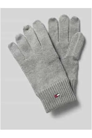 Tommy Hilfiger Handschuhe mit Logo-Stitching Modell 