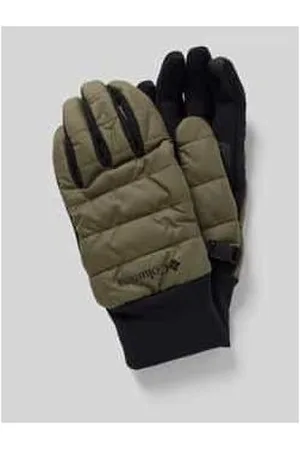Columbia Handschuhe mit Label-Print
