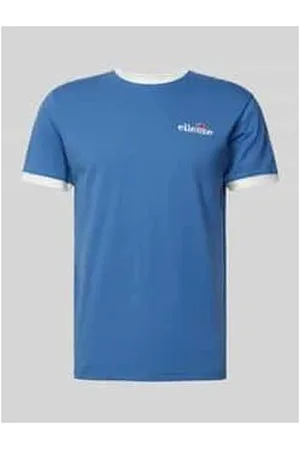 Ellesse T-Shirt mit Label-Stitching Modell 