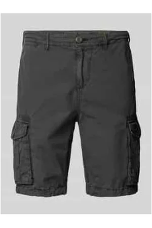 Superdry Regular Fit Cargoshorts mit Gürtelschlaufen Modell 