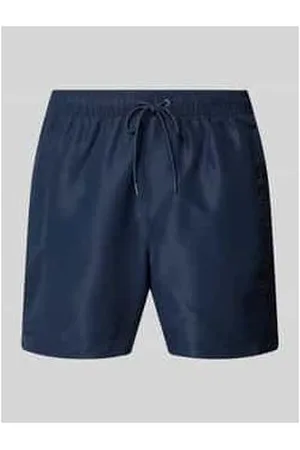 Calvin Klein Badehose mit Label-Stitching