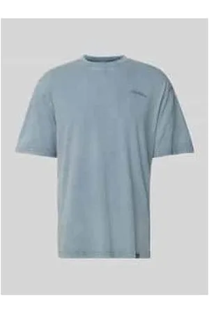 Dickies T-Shirt mit Label-Stitching Modell 