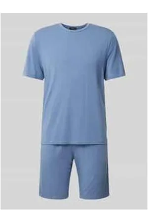 Hanro Pyjama mit Eingrifftaschen Modell 