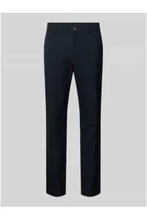 SELECTED Chino mit Eingrifftaschen Modell 