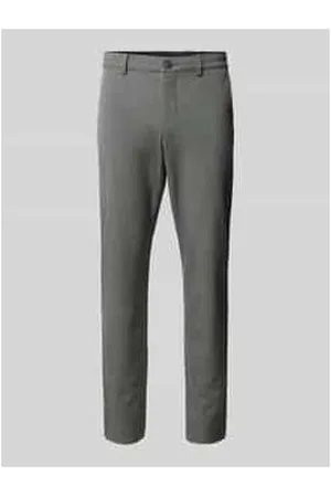 SELECTED Chino mit Eingrifftaschen Modell 