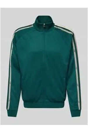 BALR. Trainingsjacke mit Stehkragen und Reißverschluss