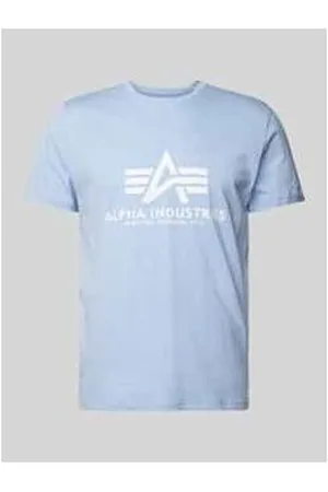 Alpha Industries T-Shirt aus reiner Baumwolle