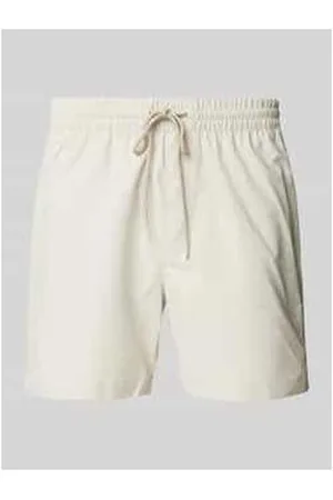 Calvin Klein Badehose mit Label-Print