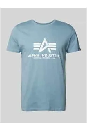 Alpha Industries T-Shirt aus reiner Baumwolle