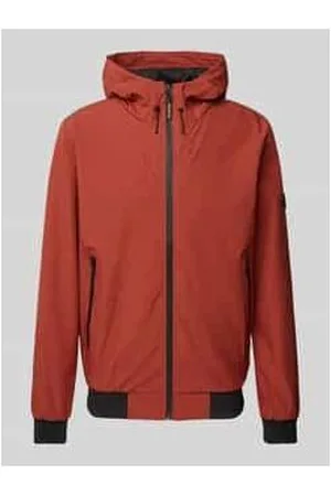Cars Jacke mit Reißverschlusstaschen Modell 