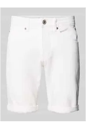 Petrol Industries Slim Fit Jeansshorts im 5-Pocket-Design Modell 