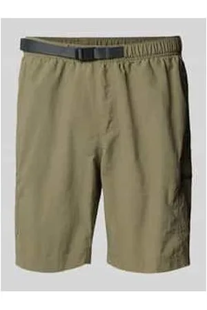 Columbia Regular Fit Shorts mit Reißverschlusstaschen