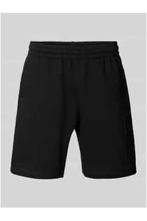EA7 Sweatshorts mit elastischem Bund Modell 