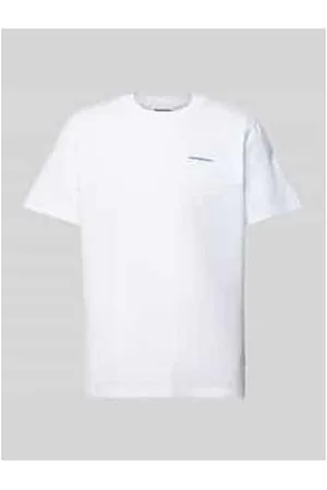 Armedangels T-Shirt mit Label-Print Modell 