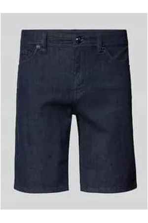 JOOP! Modern Fit Jeansshorts im 5-Pocket-Design Modell 