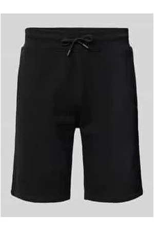 Guess Shorts mit elastischem Bund und Tunnelzug Modell 