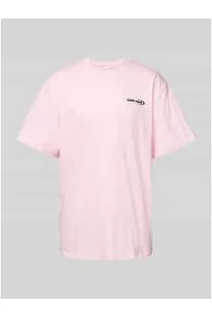 Karl Kani T-Shirt mit Label-Print