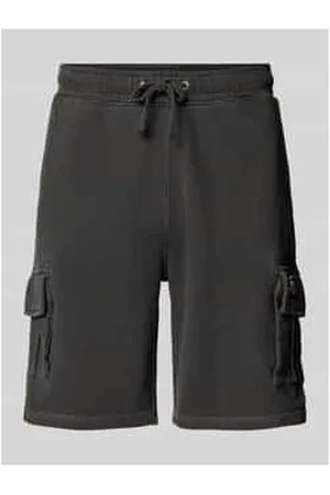 Superdry Regular Fit Cargoshorts mit Eingrifftaschen