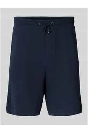 JOOP! Regular Fit Shorts mit Strukturmuster Modell 
