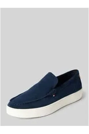 Tommy Hilfiger Loafer aus Rindsvelours
