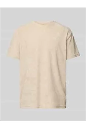 Only & Sons T-Shirt mit geripptem Rundhalsausschnitt Modell 