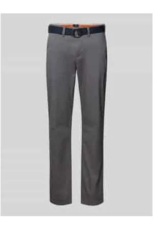 McNeal Stoffhose mit französischen Eingrifftaschen