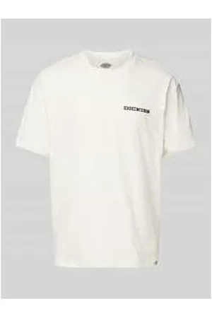 Dickies T-Shirt mit Label-Print