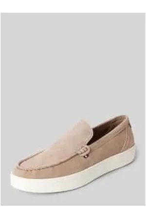 Tommy Hilfiger Loafer aus Rindsvelours