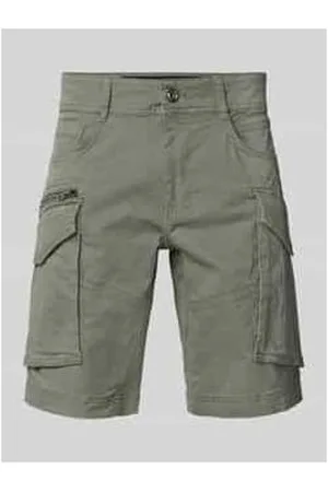 Replay Bermudas mit Cargotaschen Modell 