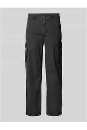 Superdry Regular Fit Cargohose mit Eingrifftaschen