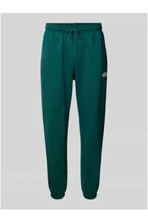 The North Face Regular Tapered Fit Sweatpants mit Label-Print