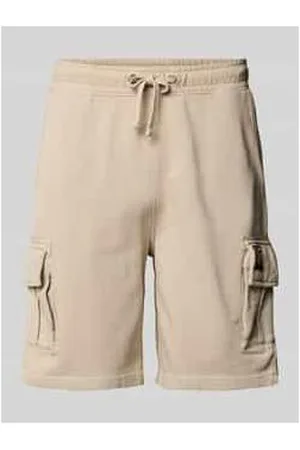 Superdry Regular Fit Cargoshorts mit Eingrifftaschen