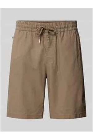 Matinique Regular Fit Bermudas aus Leinen-Baumwoll-Mix Modell 
