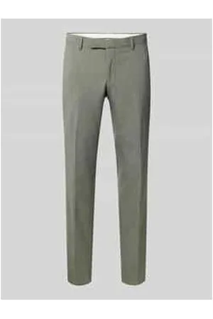 Pierre Cardin Regular Fit Anzughose mit Eingrifftaschen Modell 