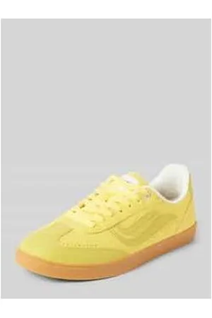 Genesis Sneaker mit Label-Print Modell 