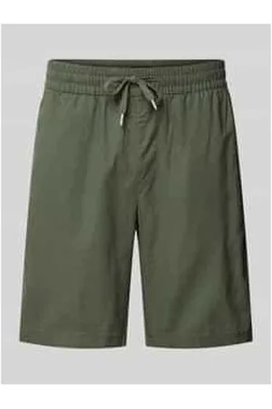 Matinique Regular Fit Bermudas aus Leinen-Baumwoll-Mix Modell 