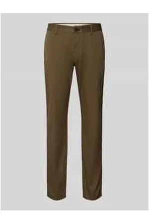 JOOP! Stoffhose mit französischen Eingrifftaschen Modell 