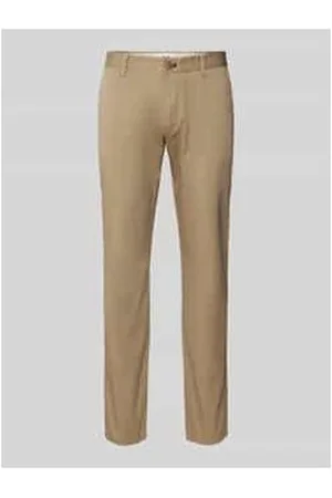 JOOP! Stoffhose mit französischen Eingrifftaschen Modell 