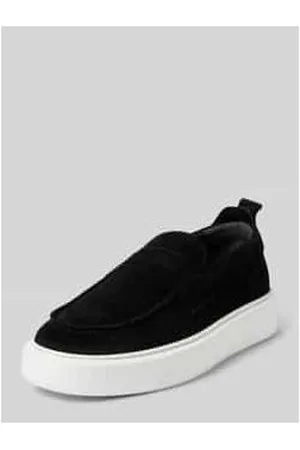 Antony Morato Loafers mit Label-Detail Modell 