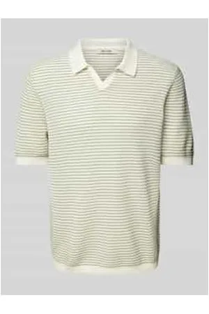 Only & Sons Poloshirt mit gerippten Abschlüssen Modell 