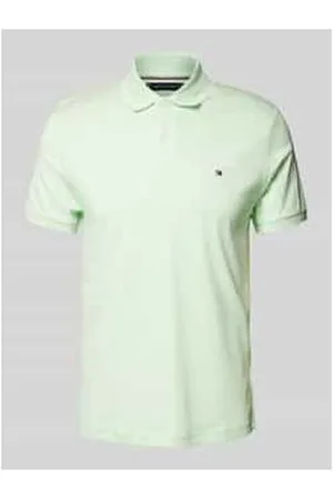 Tommy Hilfiger Regular Fit Poloshirt aus reiner Baumwolle