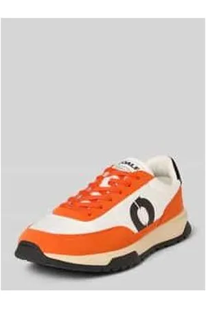 ECOALF Sneaker mit Logo- und Label-Print Modell 